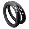 90/100-14" 3.00-14 Inner Tube (2-Pack) Replacement Fit most 110cc 125cc