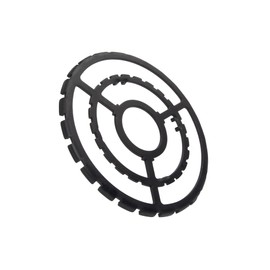 Mogoti Mini Trivet, General Purpose Outdoor Burner, Stove, Gas Stove, For Junior Compact Burner, CB-JCB, Trivet ST-310, ST-340, ST-330, Burner Pad Trivet, For Outdoor Activities, Camping, Compatible