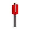 Freud 04-138: 11/16" (Dia.) Double Flute Straight Bit with 1/4"