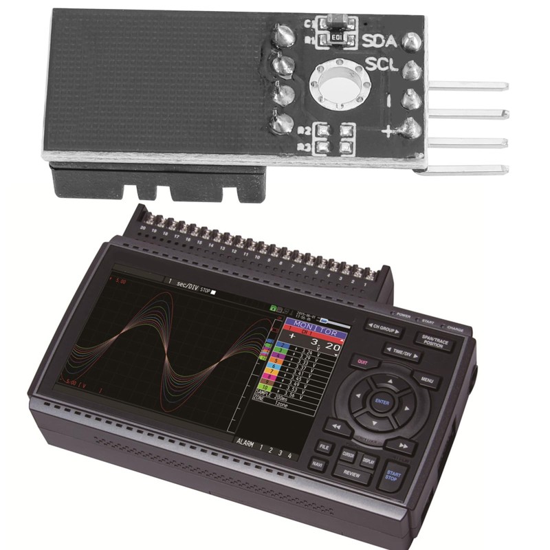 Be In Your Mind 3pcs DHT20 Sensor DHT20 Digital Temperature