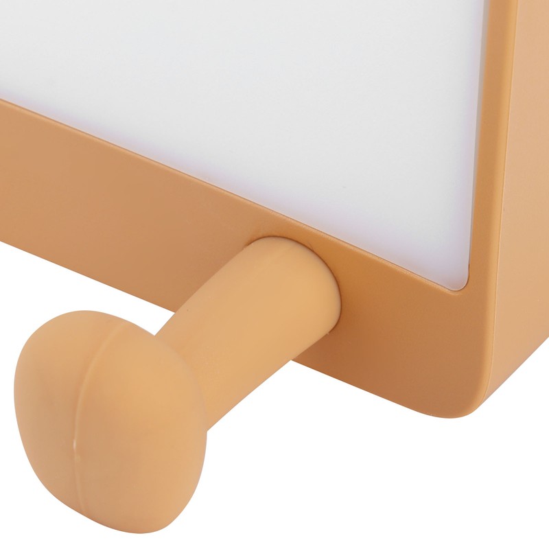 Bread Night Light with USB Charging and Timer Cute Bedroom