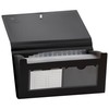 Winnable Expanding File, Cheque Size, 13 Pockets, 5" x 10",