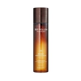 Missha Missha Bee Pollen Renew Ampoule Skin 150ml / 미샤 미샤 비폴렌 리뉴 앰풀 스킨 150ml
