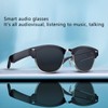 W6 Smart Sunglasses Hands Free Call Smart Music Glasses Anti