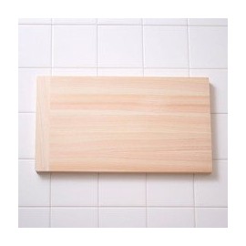 TOSARYU – Tosa Dragon Four Million Criss Cross Japanese Cypress New Lightweight Cutting Board, Small