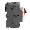 Electric Circuit Breaker Motor Start Stop Protection Switch 35mm Guide