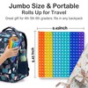 Multiplication Game Multiplication Tables Rainbow Education Popular fidgety Toys 15X15