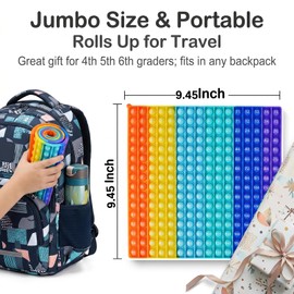 Multiplication Game Multiplication Tables Rainbow Education Popular fidgety Toys 15X15 Multiplication Tables, Math Learning Tools Multiplication Table Game Multiplication Division Flash Cards