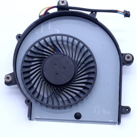 BDWZNLA Replacement New Laptop CPU Cooling Fan for HP Probook 650 G2 655 G2 655 G3 650 G3 650G2 650G3 655G2 Series 840733-001 840732-001 840734-001 DFS2000050E0T FGJS 6043B0191301 DC5V 0.5A Fan