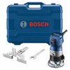 Bosch GKF125CEK Colt 1.25 HP (Max) Variable-Speed Palm Router Kit