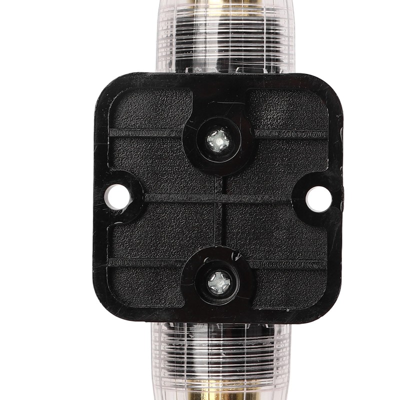 12‑24V Inline Circuit Breaker with Manual Reset Fuse Holder Battery