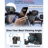 SKYLOTEC Car Phone Holder for Mercedes-Benz GLC 2023-2026/C-Class 2022-2026