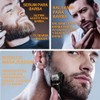 VERALY.MX Rodillo Facial Dermaroller Crecimiento Pelo Barba Dermaroller Rodillo Facial