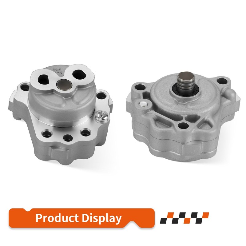 Oil Pump & Gasket Kit For Yamaha Raptor 660R YFM660R