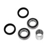 Ciuouient Front Axle Wheel Bearing & Seal Kit Compatible with