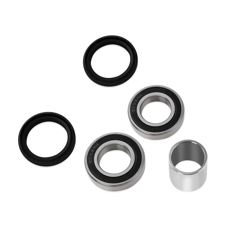 Ciuouient Front Axle Wheel Bearing & Seal Kit Compatible with