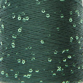 25g Creative Make It Blümchen - Farbe 17 - efeu