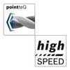 Bosch Professional 2608577304 PointTeQ HSS Twist Bit (for Metal, Reduced