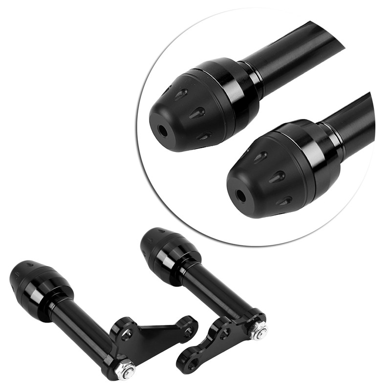 CNC Aluminum Alloy Frame Crash Slider Falling Protector for Yamaha
