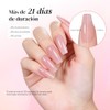 CHERIMOYA Gel Constructor Sólido Para Uñas Extensión 30g | Builder