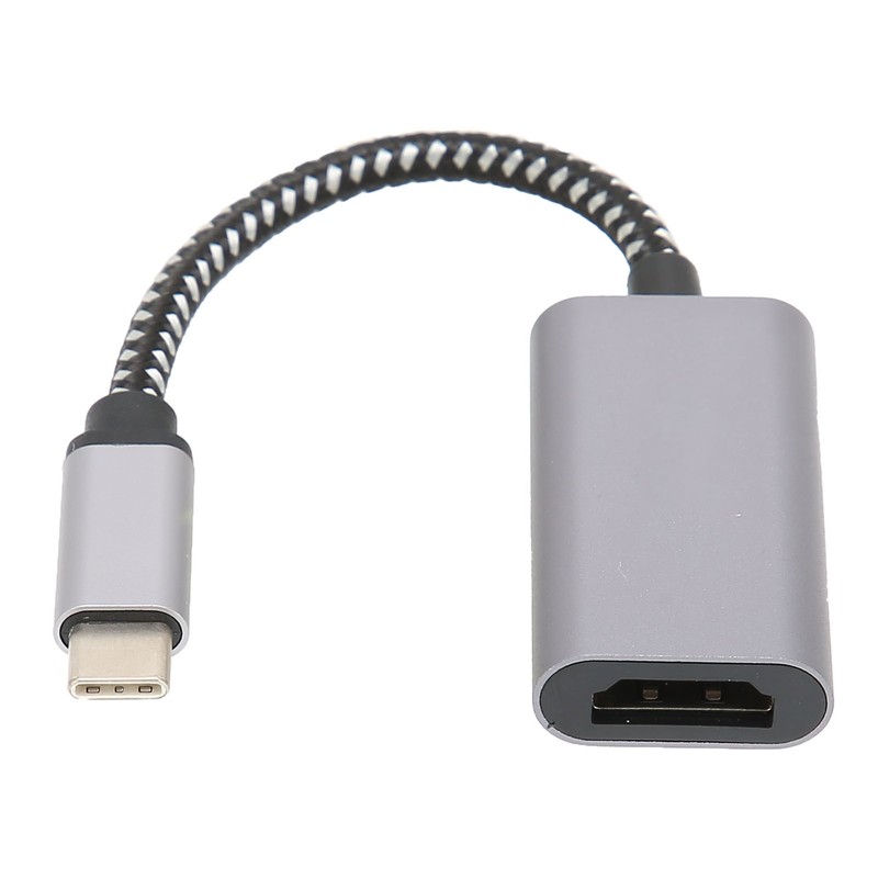 High Definition Multimedia Interface Adapter PlugandPlay Computer Accessory with Dissipation