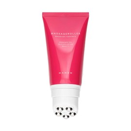 mamew Massage Roller – Massage Serum, 5 Pcs Roller and stimulate lymphatic without bear face from Low-cut Take This 1 Books Face For swelling, or Lifts, Small Face Effect, yuzu Scent – 150ml