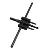 Namvo 30 mm to 200 mm Adjustable Circle Hole Saw