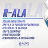 Alpha Lipoic Acid R-ALA with 60 250mg Capsules Powerful Antioxidant