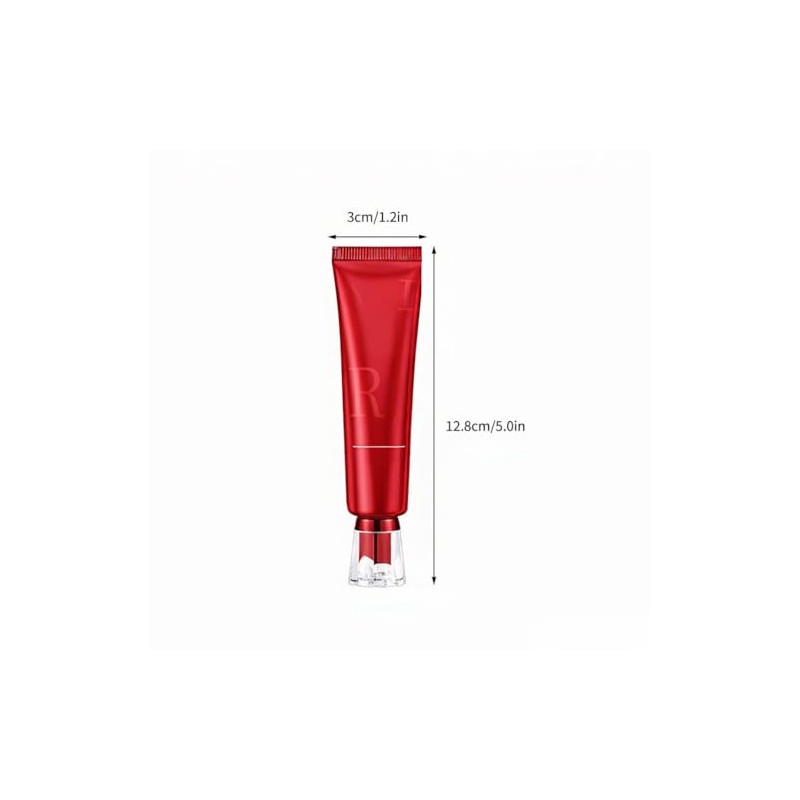Crema Hidratante Base de Maquillaje Líquida Correctora Natural con Hidratación