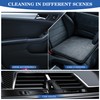 LusterCare Tornado Car Cleaning Gun with Replacement Air Gun Blower