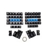 KINESIS Advantage2 Dvorak Keycap Set