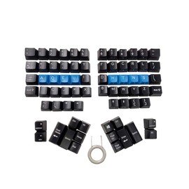 KINESIS Advantage2 Dvorak Keycap Set