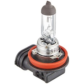 KOITO 0110 Normal Valve for 4 Wheeler Halogen Headlight (General Cars) [12V55W] Clear [1 piece] H11 [Part Number]