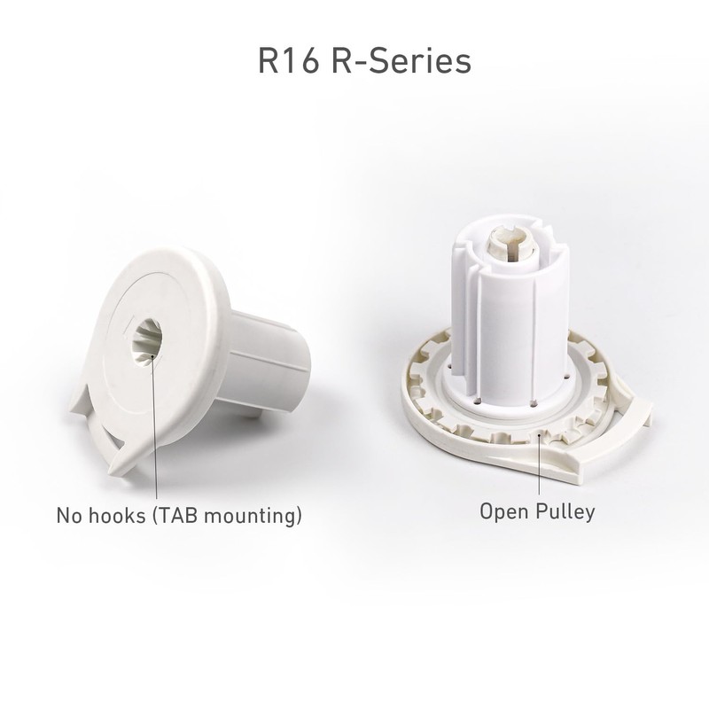 Veromoda R16 Roller Shade Clutch for 1.5"" Tube Roller Shade