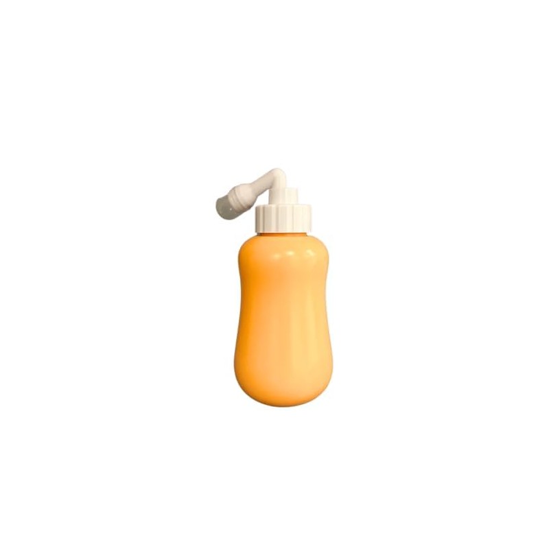 Mummy’s Organics Post Birth Perineal Wash Bottle Upside Down Squeezy