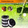 AF-100 String Trimmer Spool Replacement for Black and Decker 30ft