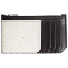 Dom Teporna Snakeskin Wallet, Fragment Case, Genuine Leather, Diamond Python,