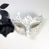 Yimianshou Masquerade Couples Set - Mardi Gras Mask for Woman