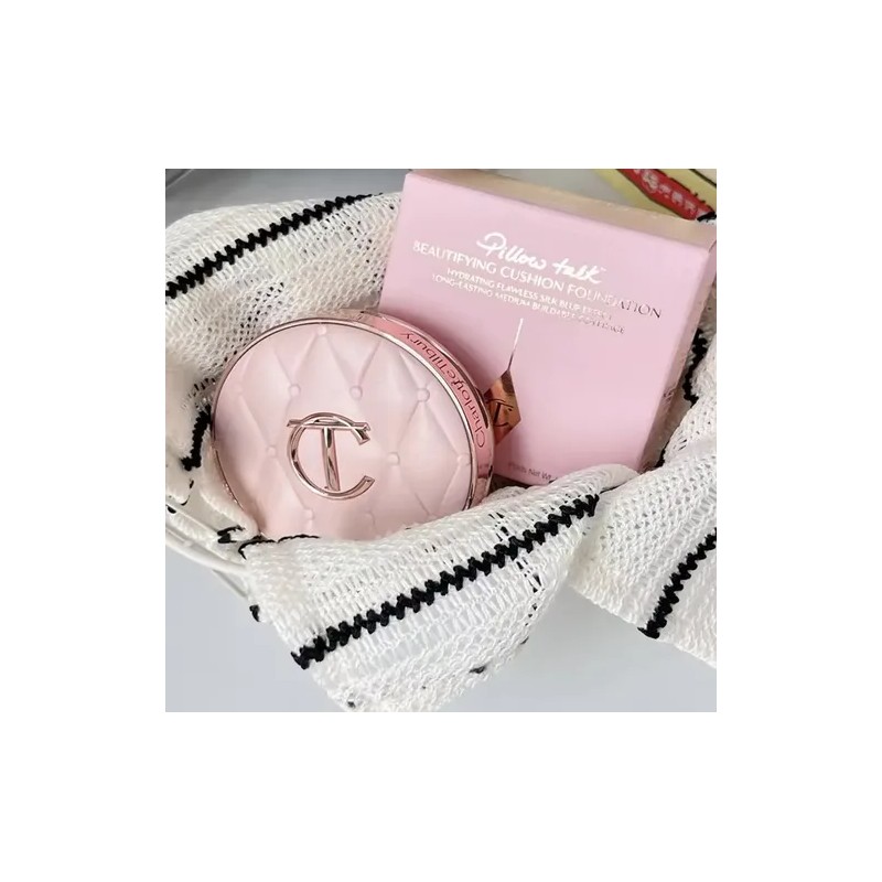 Pillow Talk Beautifying Cushion Foundation