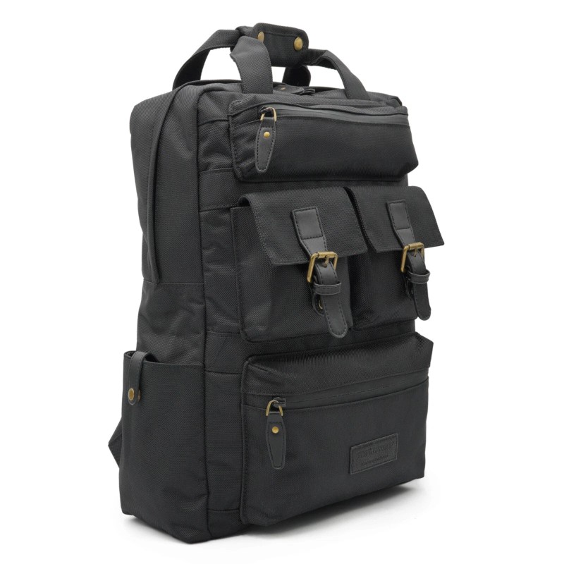 Stash Proof Smell Proof Runner Backpack, Multiple Odor Resistant Compartments