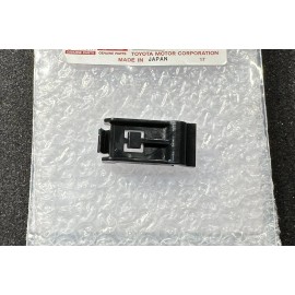 Toyota 09 - 13 TOYOTA COROLLA FUEL DOOR OPENER LID STOPPER OEM NEW