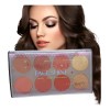 Paleta De Rubor Blush Azar