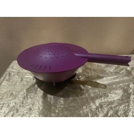 New Big Tupperware 2 piece Colander/Strai