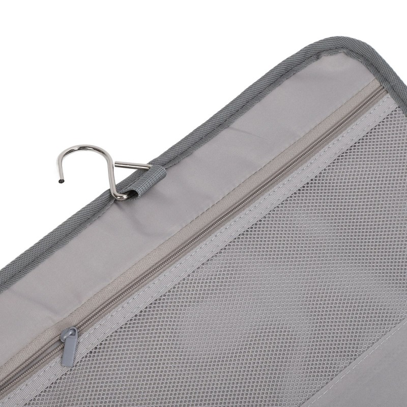 Hair Dryer Storage Case Foldable Portable Humanized Separation Design Travel