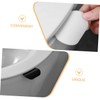 SHINEOFI 6pcs Toilet Seat Lifter Handle Ergonomic Design for Easy