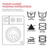 VULKAN Classic Back Support, Large, 90 to 100 cm, Lumbar