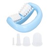 Facial Roller Silicone Cupping Device Detoxification Suction Cupping Cups Wheel