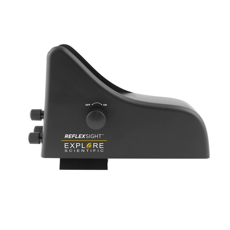 Explore Scientific ReflexSight LED Projection Finder without Magnification Suitable for