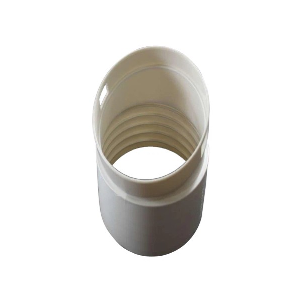 Delonghi NE1950 Appliance Angled Exhaust Hose Adapter