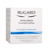 RUGARD Hyaluronic Moisturising Cream with Hyaluronic Acid and Sweet Almond